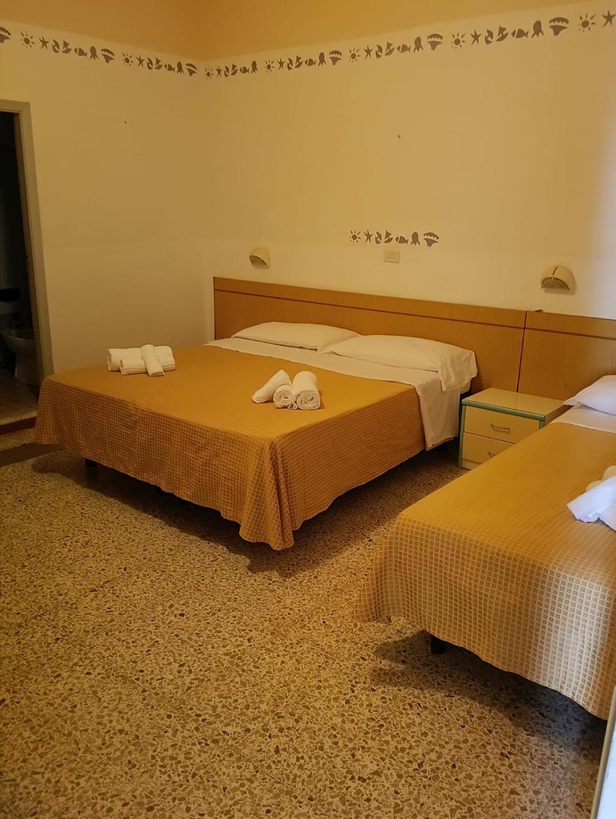 Hotel Sidney Bellaria-Igea Marina Exterior foto