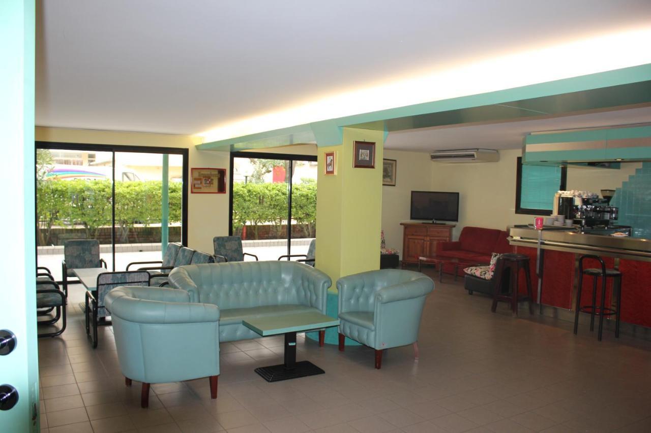Hotel Sidney Bellaria-Igea Marina Exterior foto